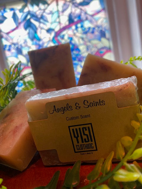 Angels & Saints Handmade Soap