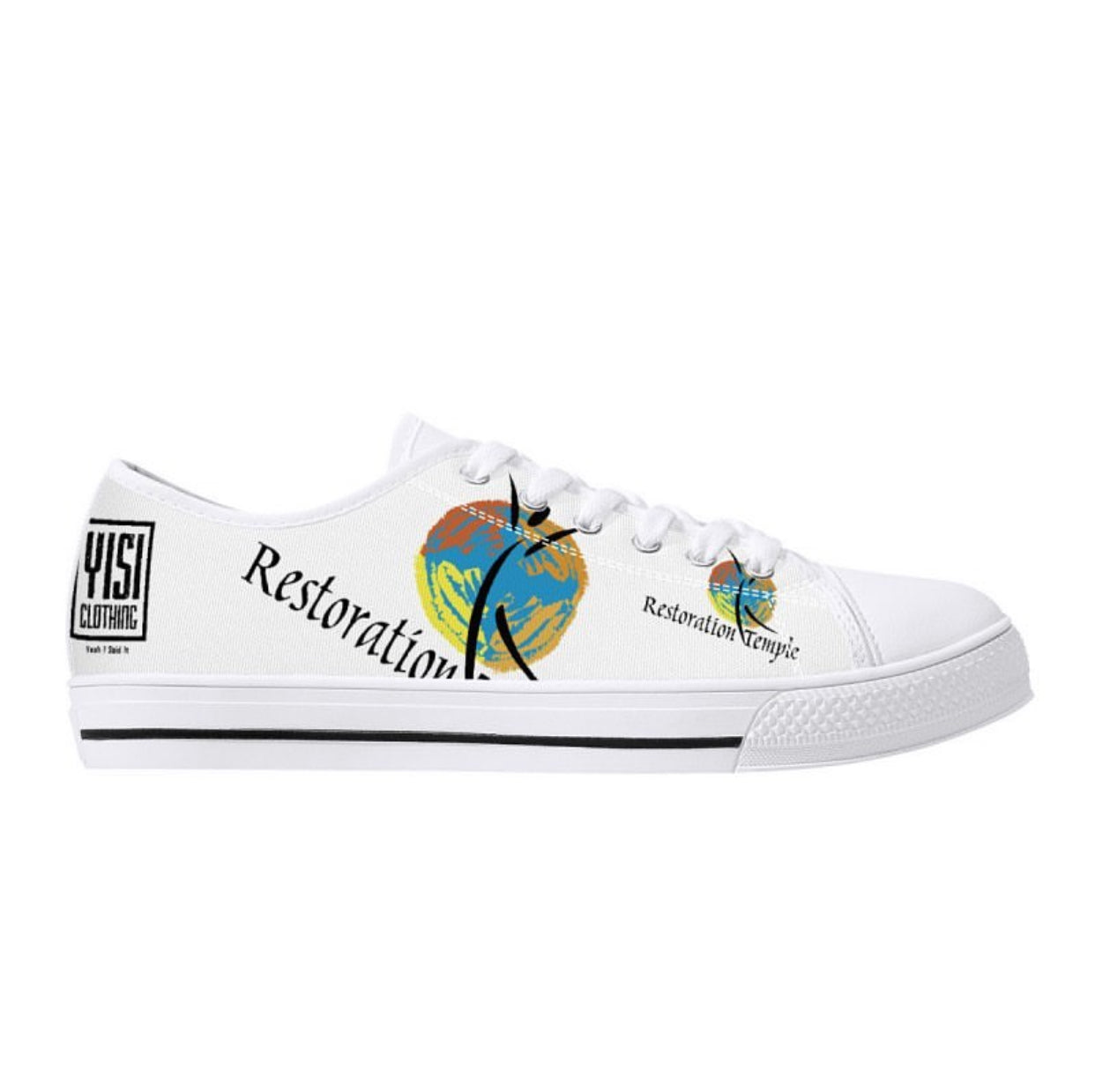 Custom ONE OF A KIND RT Sneaker